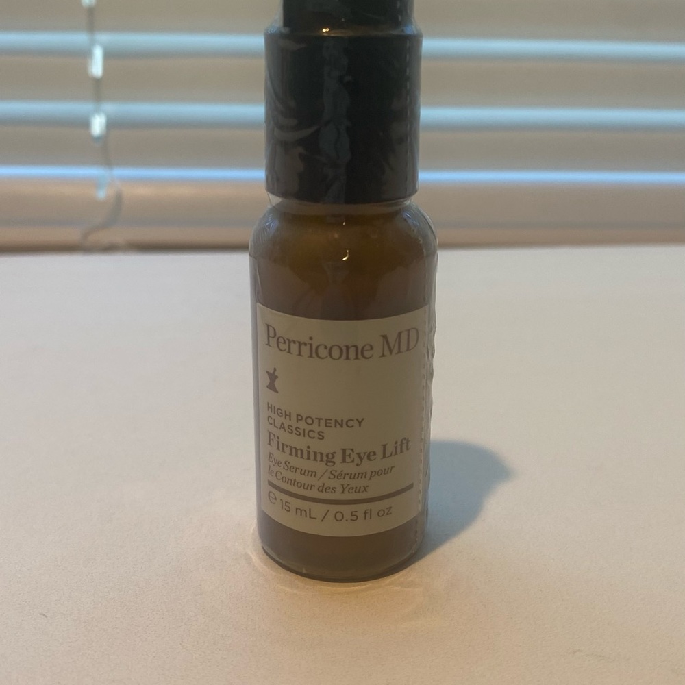 Perricone MD High Potency Classics Firming Eye Lift Serum 0.5 Oz - Picture 2 of 4